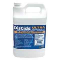 DisCide Ultra Gallon refill Single Bottle